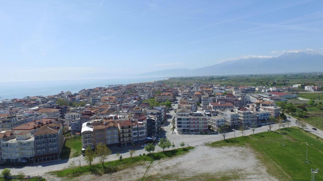 Villa-Andromeda Paralia Katerinis Exterior photo