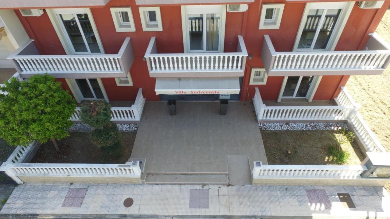 Villa-Andromeda Paralia Katerinis Exterior photo